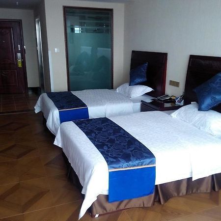 Fengyu Business Hotel 成都 外观 照片