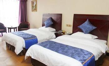 Fengyu Business Hotel 成都 外观 照片
