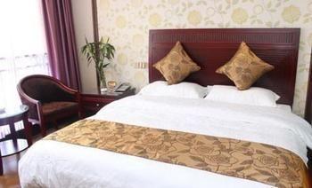 Fengyu Business Hotel 成都 外观 照片
