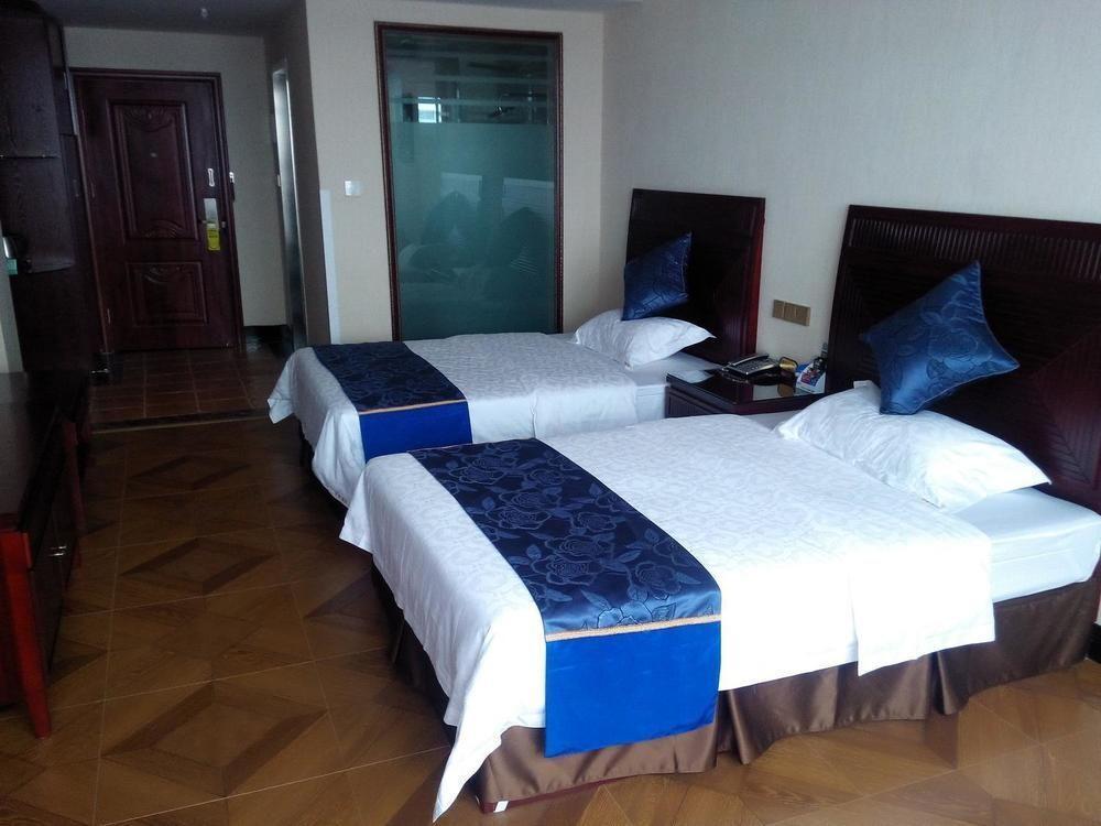 Fengyu Business Hotel 成都 外观 照片