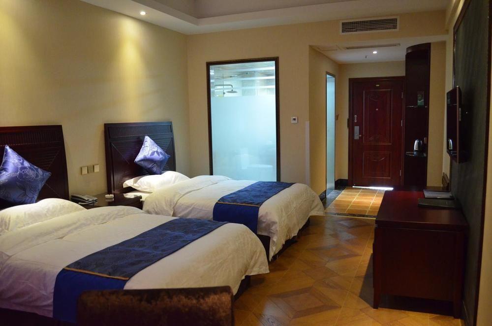 Fengyu Business Hotel 成都 外观 照片
