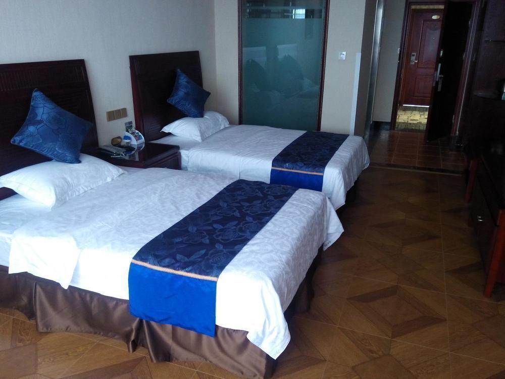 Fengyu Business Hotel 成都 外观 照片