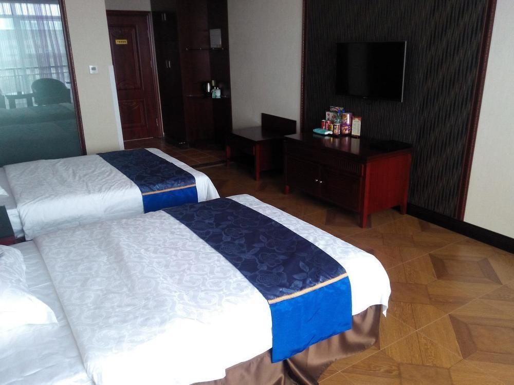 Fengyu Business Hotel 成都 外观 照片